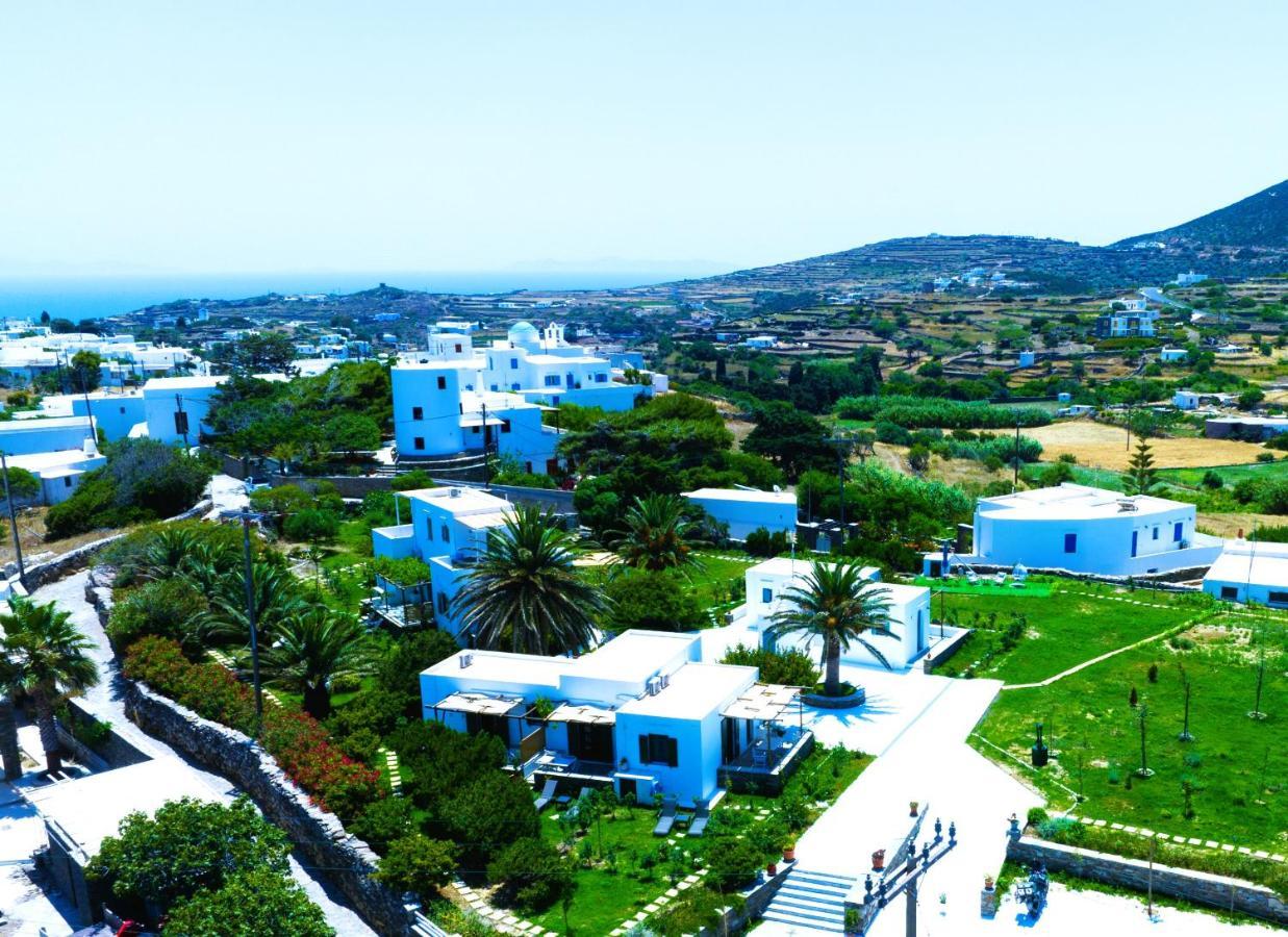 Ancient Meropia - Eden Apollonía Buitenkant foto