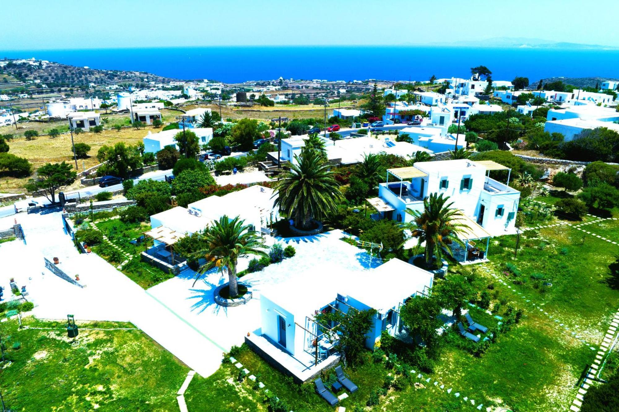 Ancient Meropia - Eden Apollonía Buitenkant foto